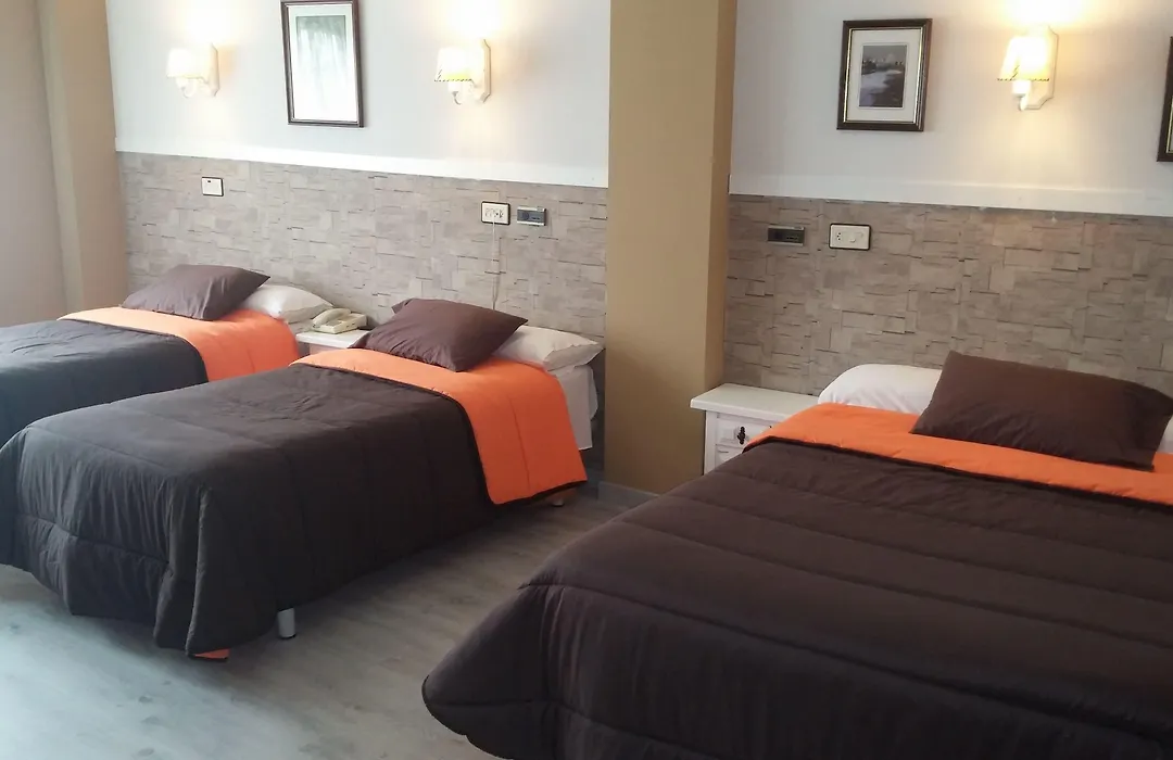 Hotel Los Olmos-1